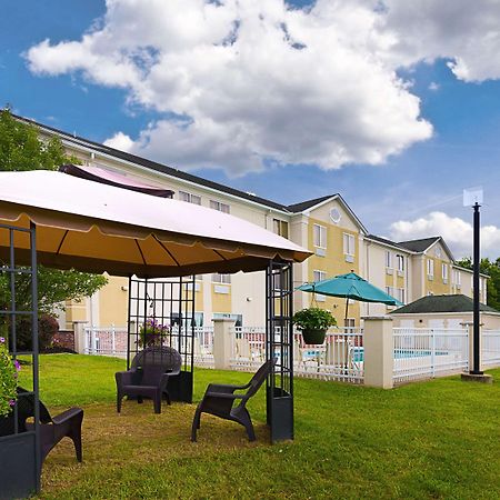 Quality Inn Spring Mills - Martinsburg North Экстерьер фото