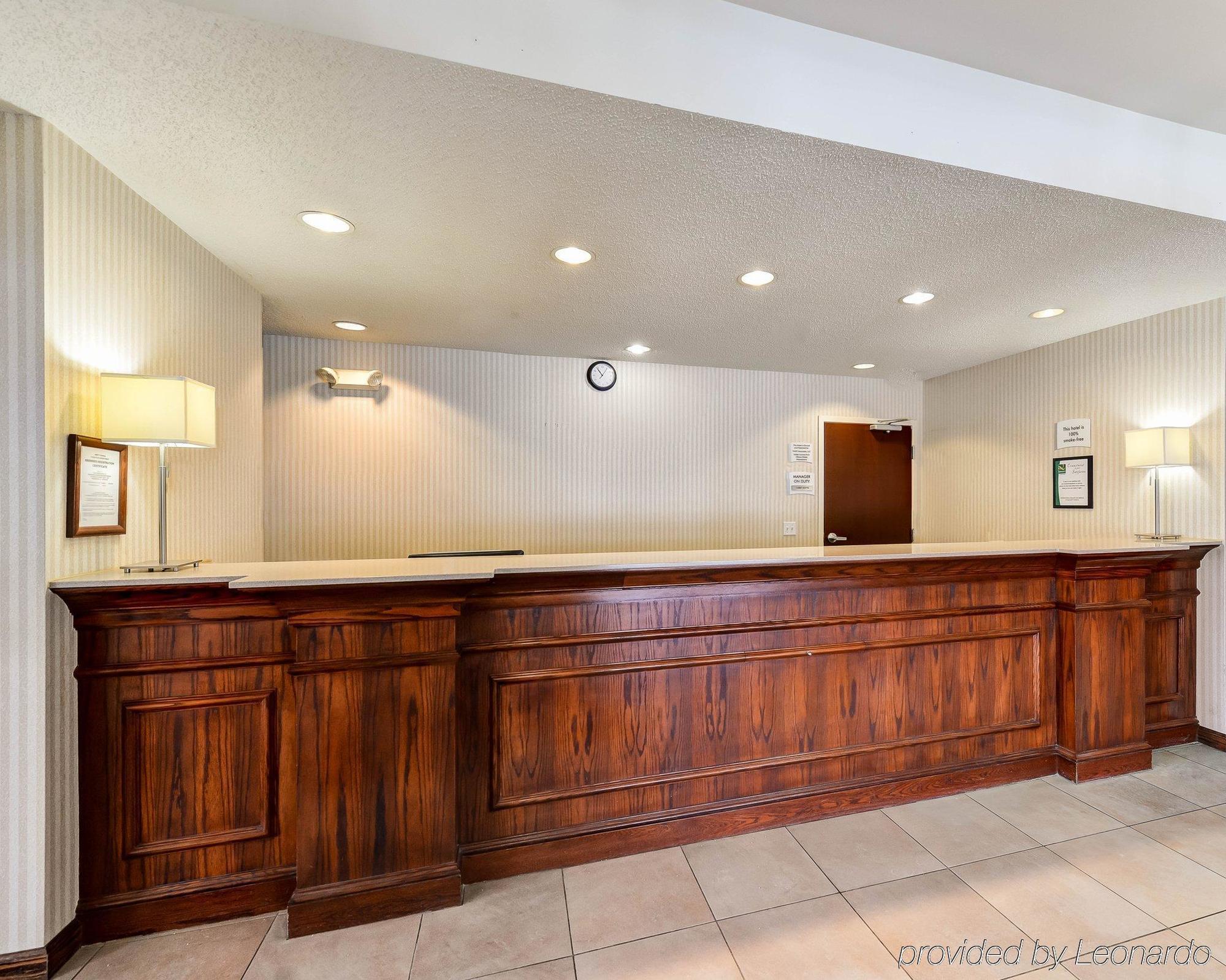 Quality Inn Spring Mills - Martinsburg North Экстерьер фото